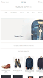Mobile Screenshot of mildblend.com